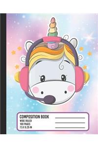 Composition Book