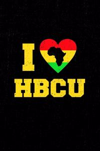 HBCU Student Notebook