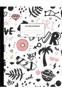 Dot Grid Notebook