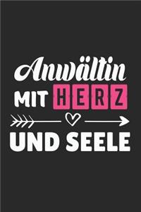 Anwältin Mit Herz Und Seele