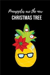 Pineapples Are The New Christmas Tree