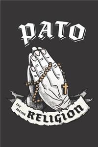 Pelota Ist Meine Religion