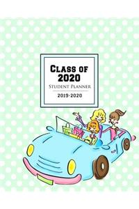 Class of 2020 Student Planner 2019-2020