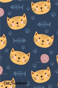Cat Notebook
