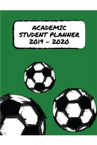 2019 - 2020 Academic Student Planner