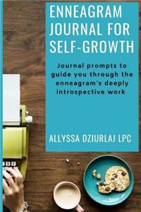 Enneagram Journal For Self-Growth