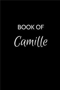 Book of Camille