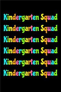 Kindergarten Squad
