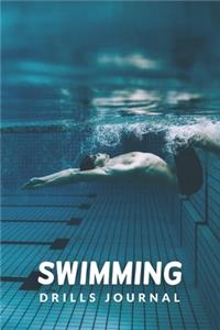 Swimming Drills Journal
