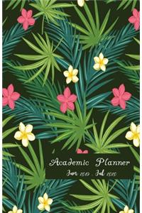 Academic Planner Jun 2019 - July 2020