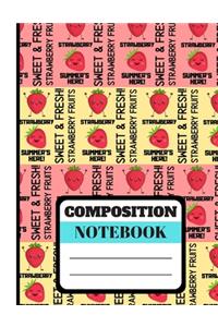 Composition Notebook