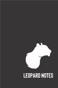 Leopard Notes