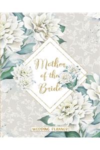 Mother of the Bride Wedding Planner