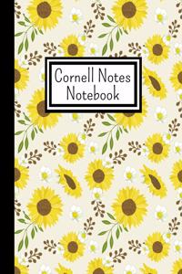 Cornell Notes Notebook