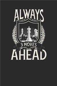 Always 3 Moves Ahead