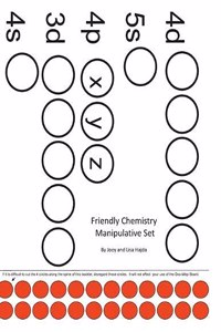 Friendly Chemistry Manipulatives Booklet