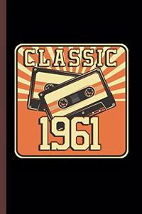 Classic 1961