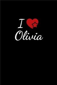 I love Olivia