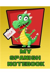 My Spanish Notebook