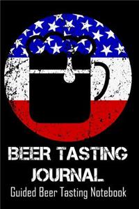 Beer Tasting Journal Guided Beer Tasting Notebook