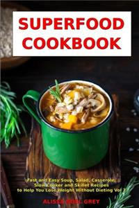 Superfood Cookbook