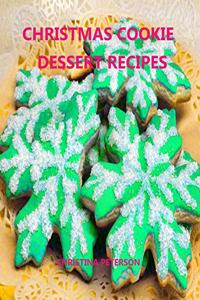 Christmas Cookie Dessert Recipes