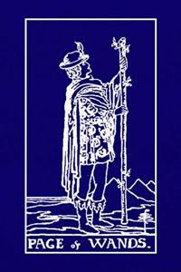 Page of Wands