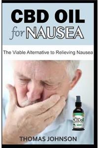 CBD Oil for Nausea