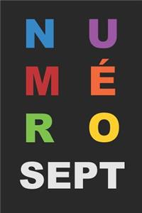 Numéro Sept