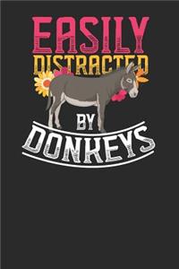Easily Distracted By Donkeys