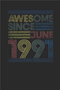 Awesome Since June 1991