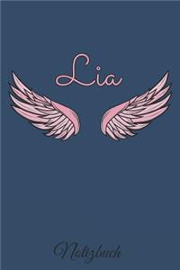 Lia Notizbuch
