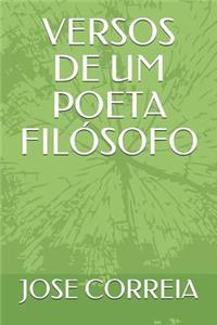 Versos de Um Poeta Filósofo
