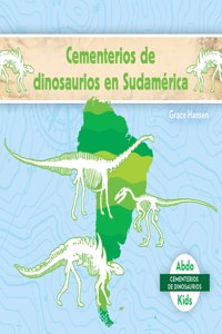 Cementerios de Dinosaurios En Sudamerica (Dinosaur Graveyards in South America)