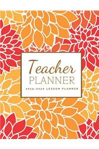 Teacher Planner 2019-2020