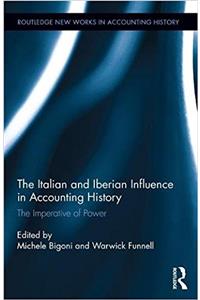 The Italian and Iberian Influence in Accounting History