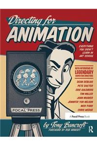 Directing for Animation