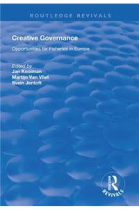 Creative Governance