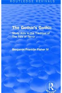 Gothic's Gothic (Routledge Revivals)