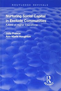 Nurturing Social Capital in Excluded Communities