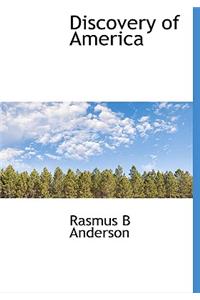 Discovery of America