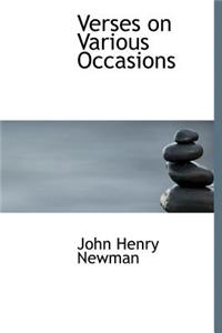 Verses on Various Occasions