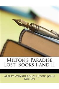Milton's Paradise Lost