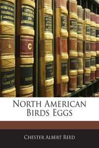 North American Birds Eggs