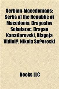 Serbian-Macedonians