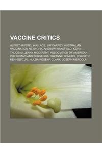 Vaccine Critics