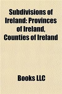Subdivisions of Ireland