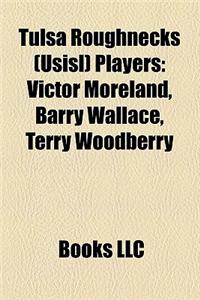 Tulsa Roughnecks (Usisl) Players
