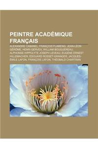 Peintre Academique Francais