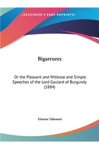 Bigarrures